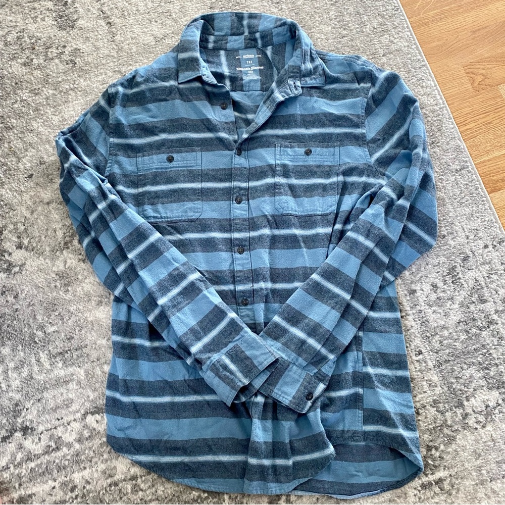 Urban Pipeline Button Down
